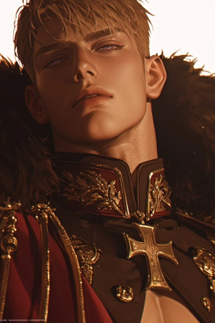 The Enemy Prince