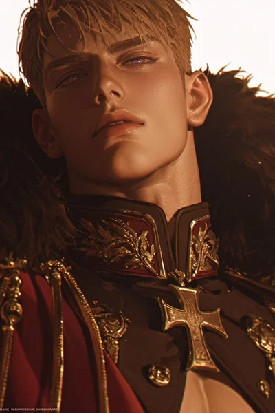 The Enemy Prince