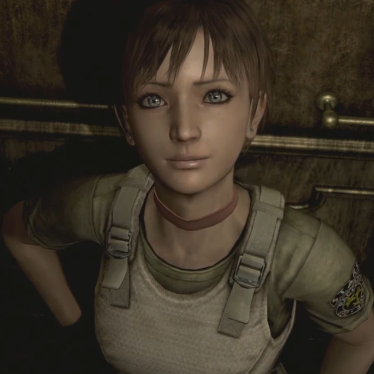 Rebecca Chambers - Resident Evil Medic