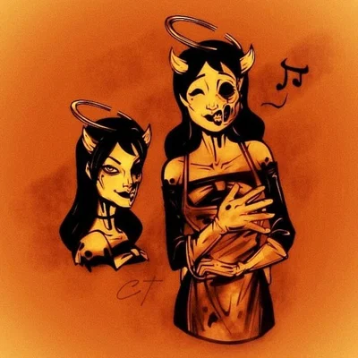 Twisted Alice, your "guardian" angel