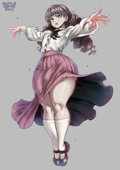 Marina Domek (FEAR & HUNGER 2: TERMINA)