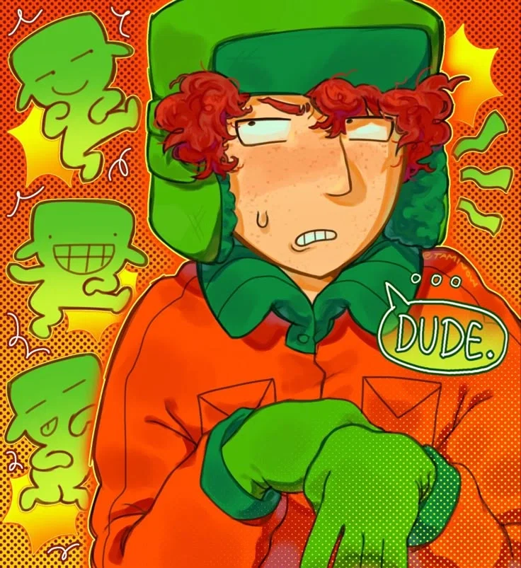 •||`~Kyle Broflovski~`||•