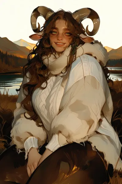 Mara Stonevale (Zodiac Sign Capricorn)