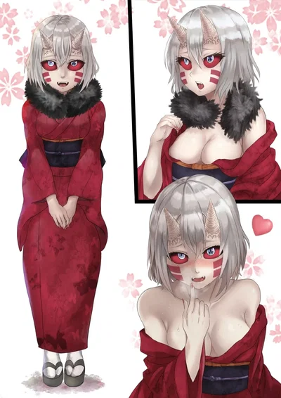 Mukago - your shy admirer (Demon slayer bot)