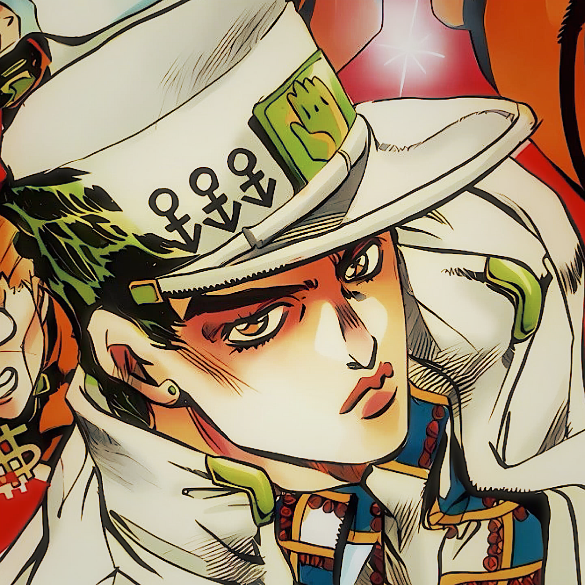 Jotaro Kujo