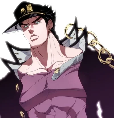 yandere jotaro 2