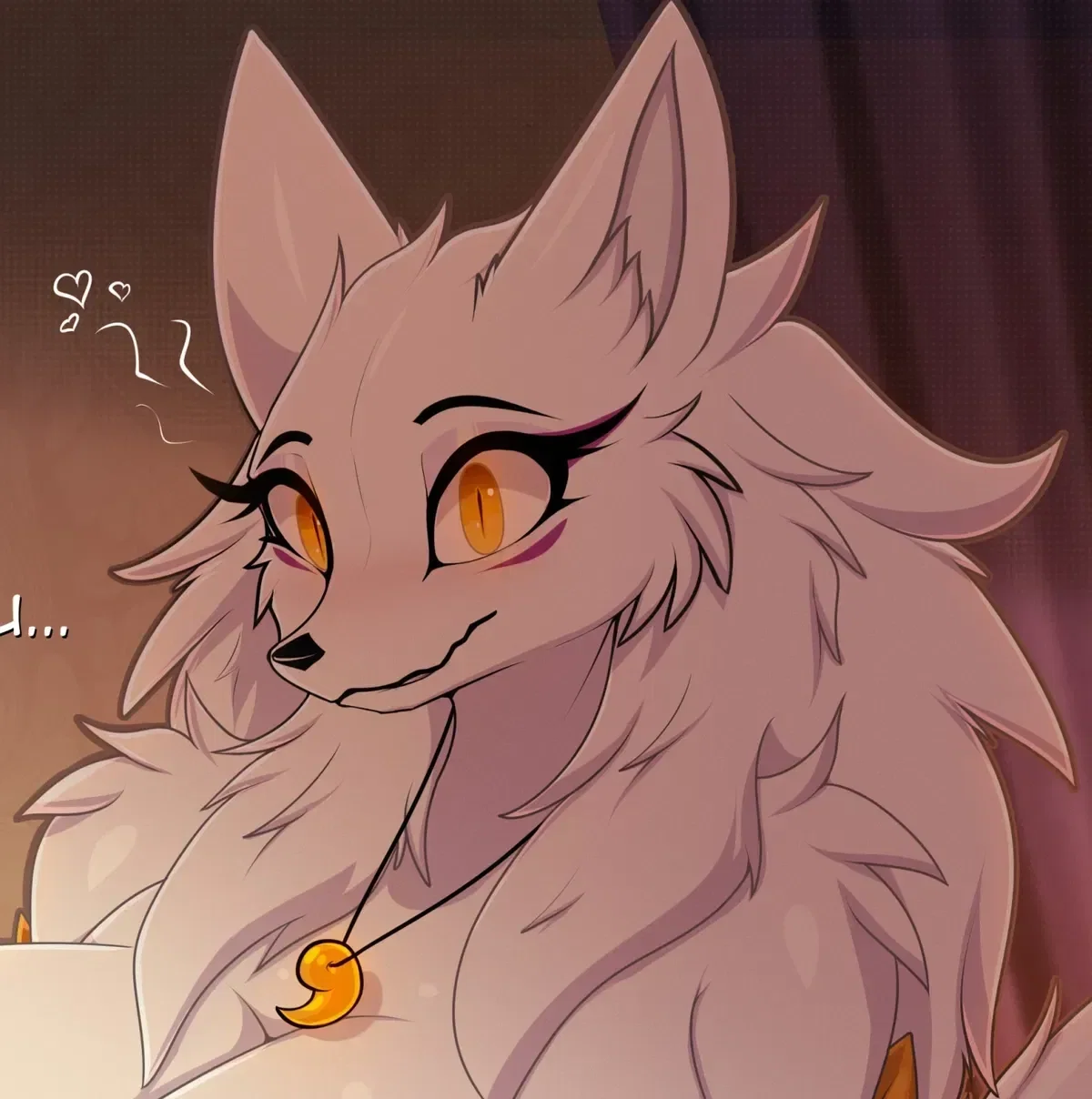 Victoria the anthro Vulpin (By sammy On FA)