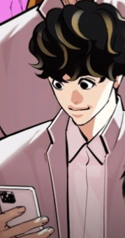Jacky Lee -Lookism-