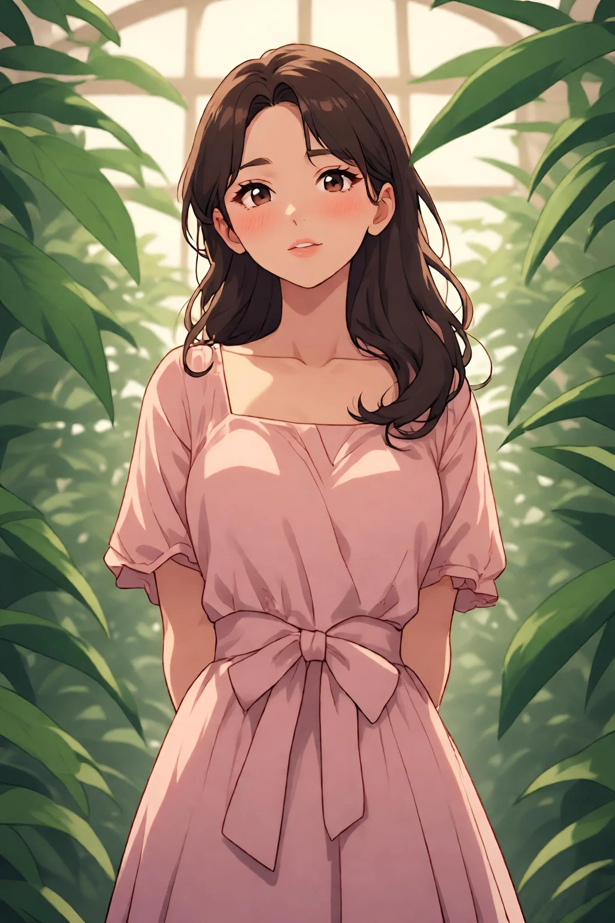 Shadowgraph • HANA | 20 | The Assistant Navigator. EEA, UEEU SERVANT • QUIET [A18|CHARACTER|LIMITED]