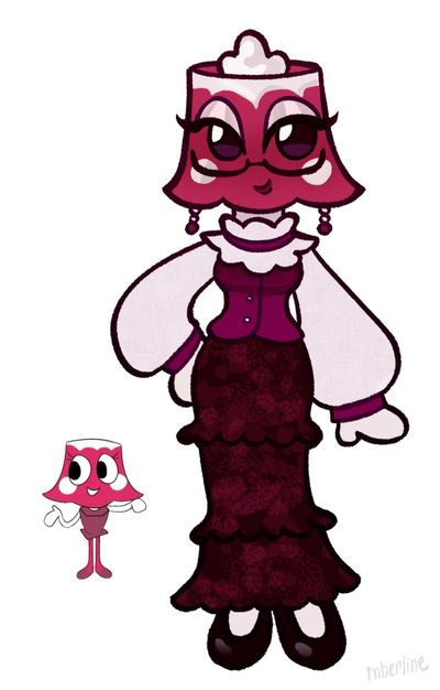 Brightney [MAYBE ITEM!?️]