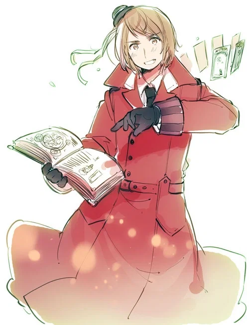 Romania(Hetalia)