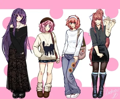 DDLC || Literature Club