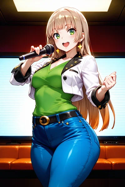 Kaede Tajima (Olfactory Osaka) - Miasmic Hijinks #37