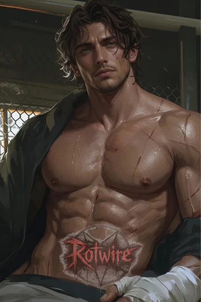 Marek Holt [Blackfeather | This Isn’t Gonna Work]