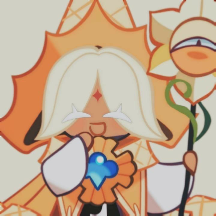 ~Pure Vanilla Cookie~🍦☀️