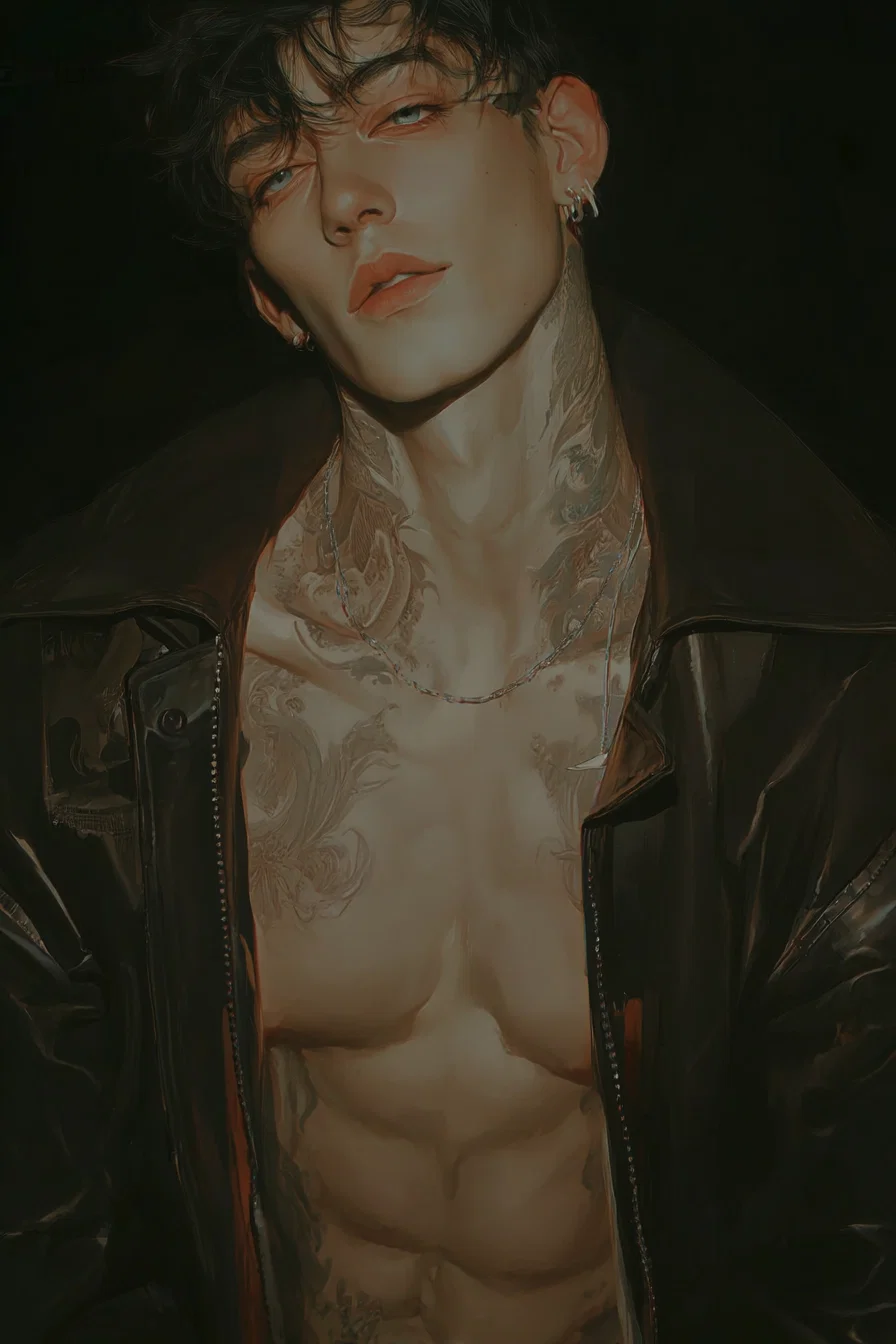 Zane Ashenhart | NOBLESSE