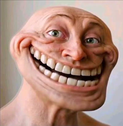 Troll (joke bot)