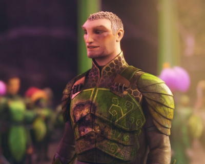 Among the Flowers (General Ronin, Epic)