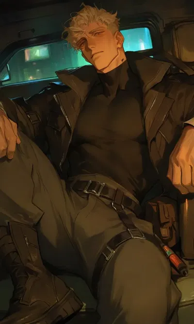 [ALT] Nestor || Older brother