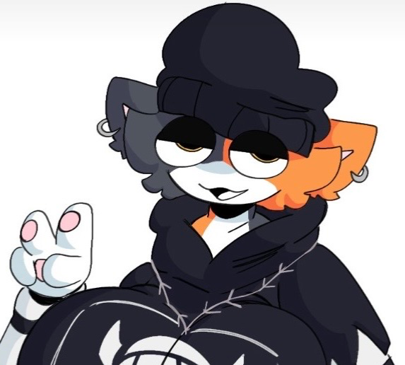 “meow   out the way”
