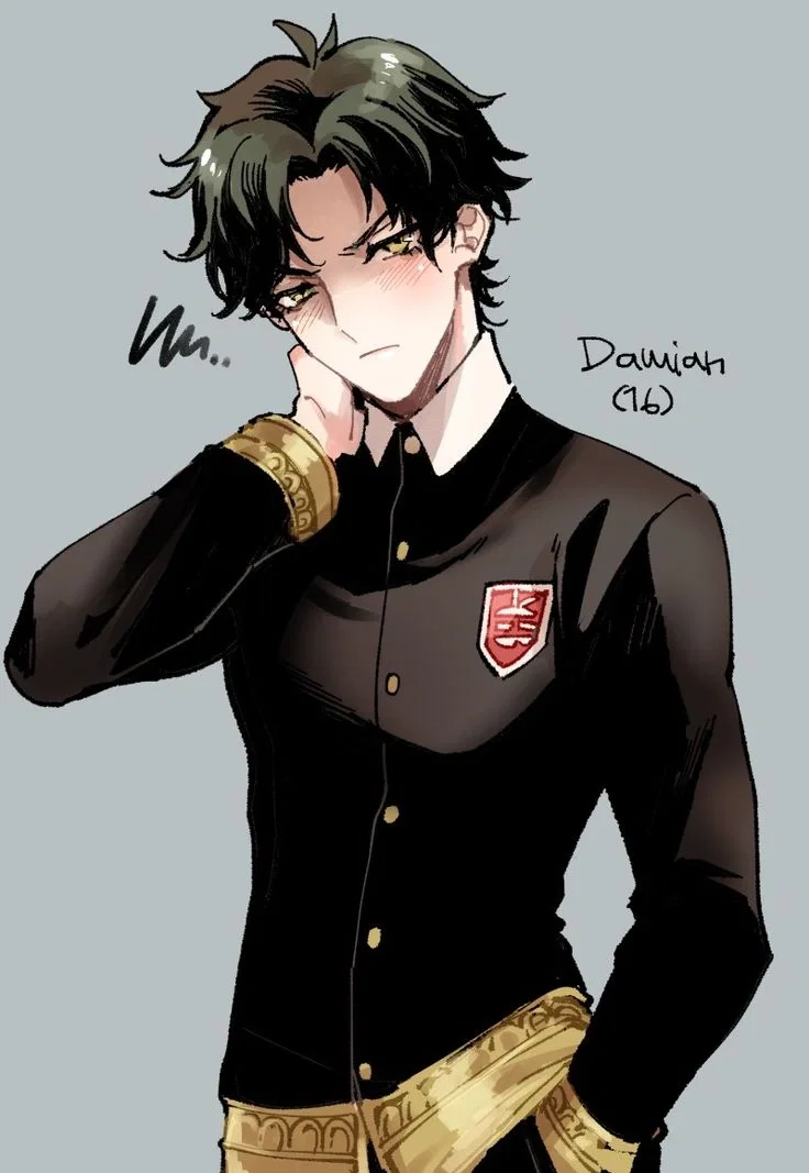 Damian Desmond