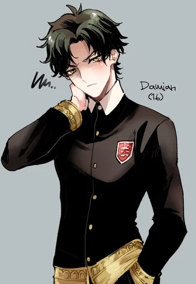 Damian Desmond