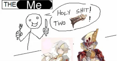 Pathetic Yandere Stalker... And her equally batshit insane sister