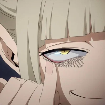 REHAB | Himiko Toga