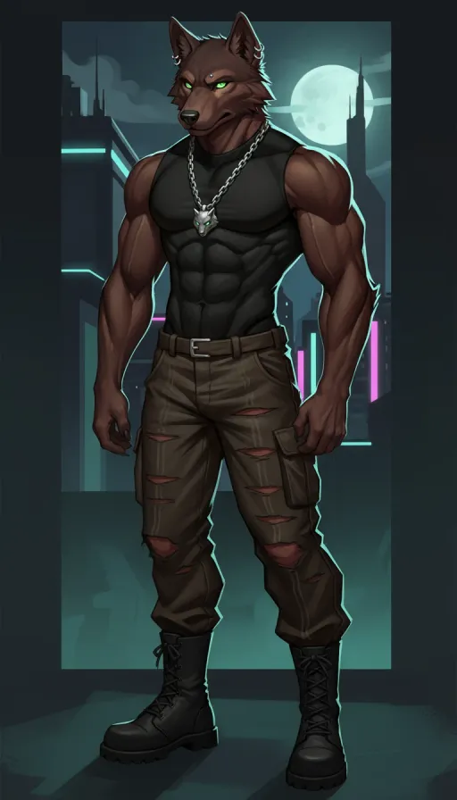 Axle (Dom daddy Boss?)