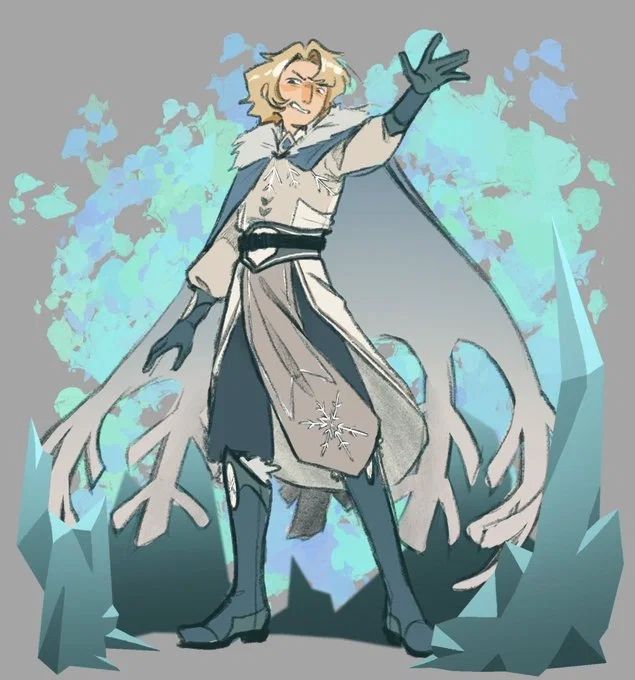 Scott Borealith – TF