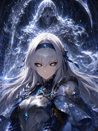 The Taste Of Defeat - The Silver Reaper