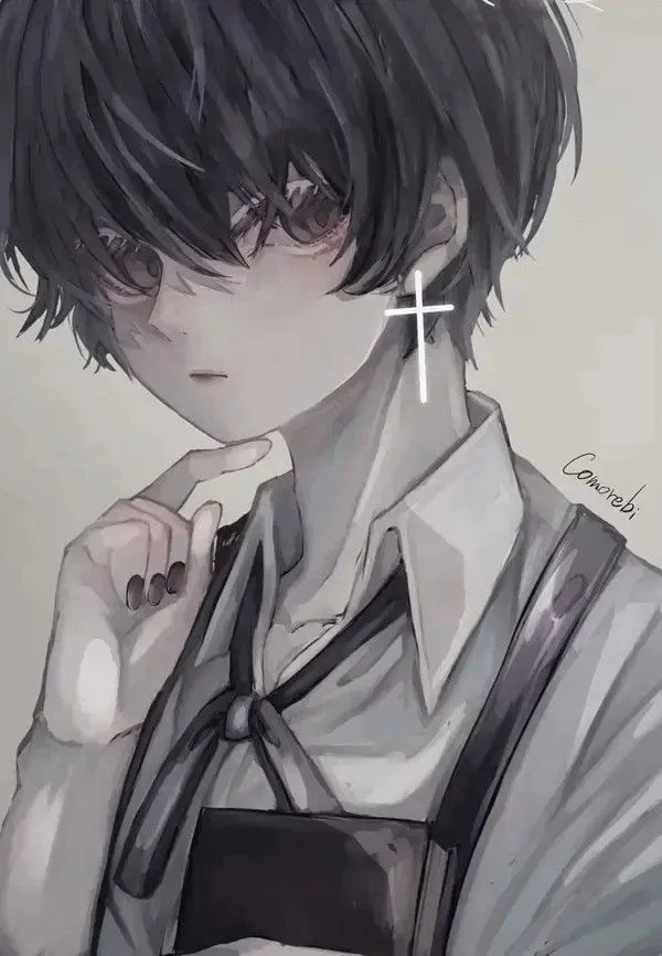 Lucien, the Antichrist — aka Your Son