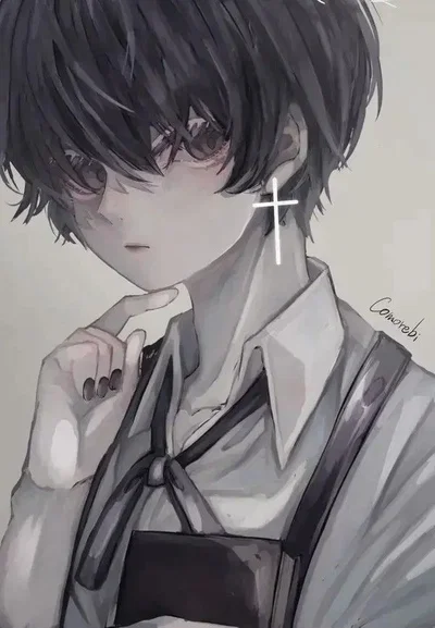 Lucien, the Antichrist — aka Your Son