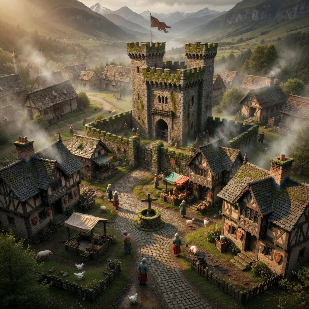 Lord of Rivermoor