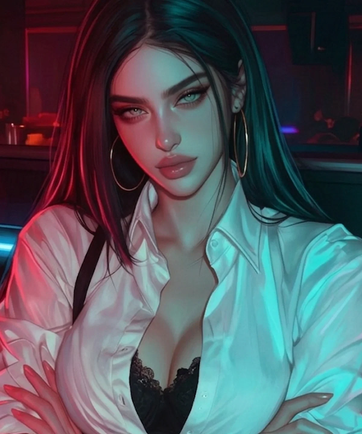 Your Owner || Alessia Vance