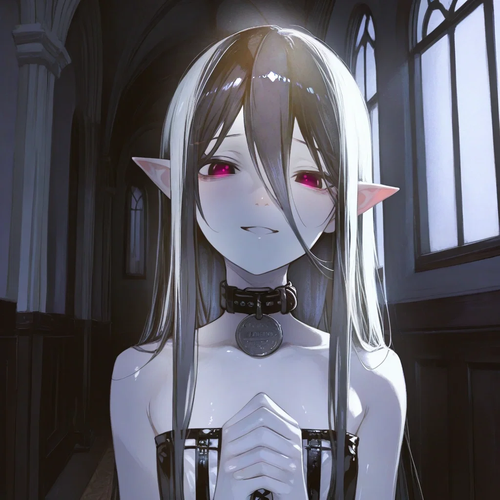 Rei Booer || YOUR GHOST SERVANT 