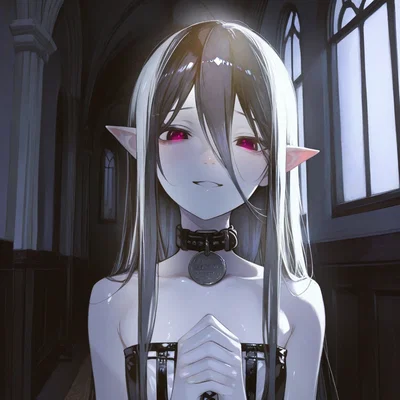 Rei Booer || YOUR GHOST SERVANT 