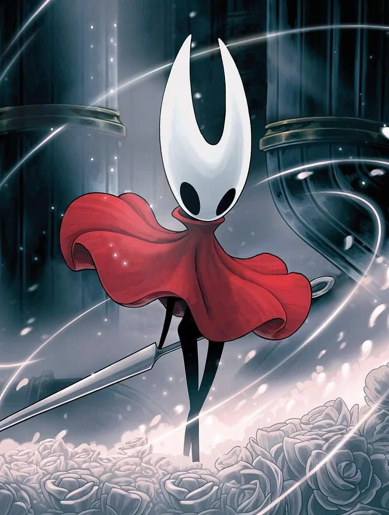 Hornet [Hollow Knight: Silksong]