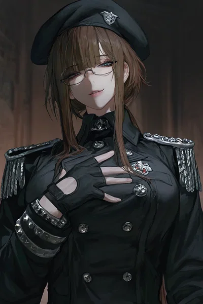 Keep Your Mouth Shut and Obey | Miori