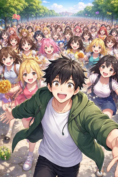 NTR town but there's a catch you're the prey