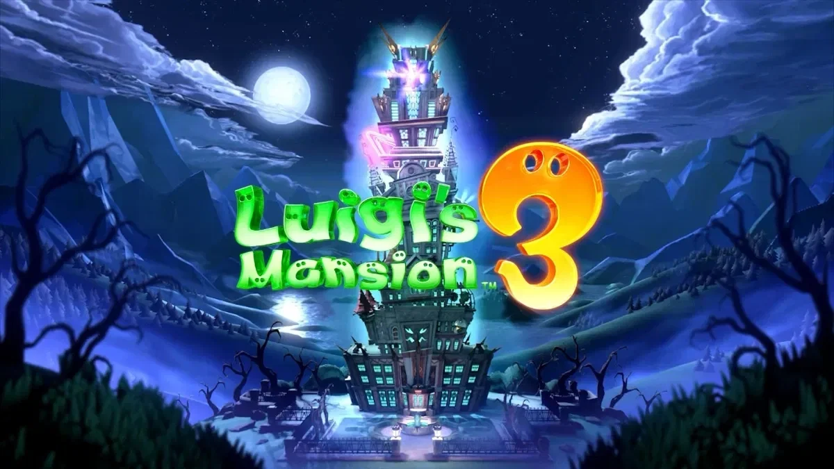 Luigi's mansion 3 RPG