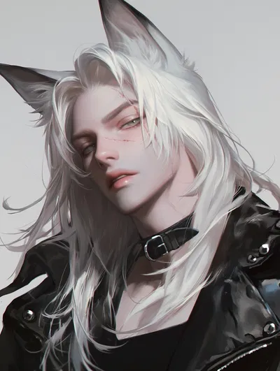 Your werewolf | Cain