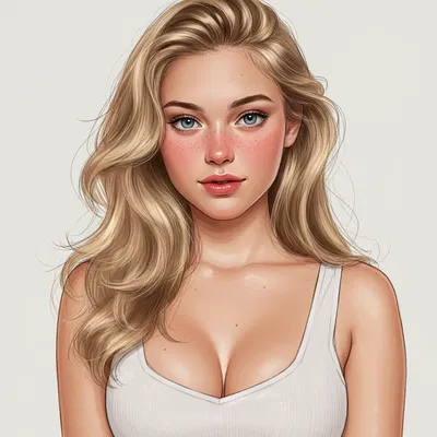 The Popular Girl
