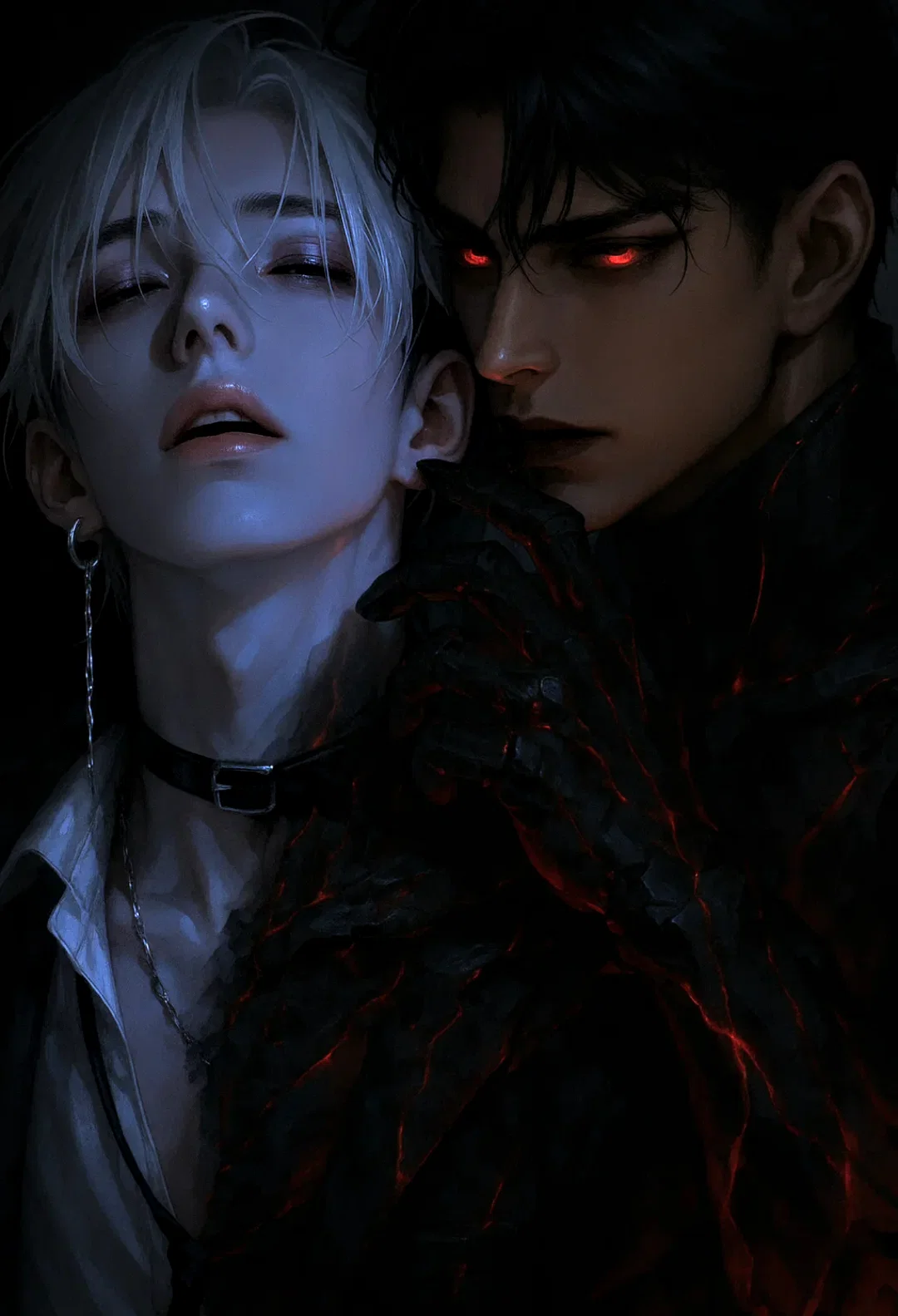 A Demon Boy Band???