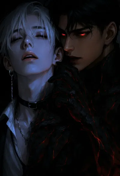 A Demon Boy Band???