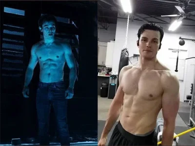 Garfield Logan & Conner Kent - Titans 