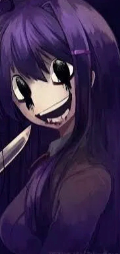 Yuri (inspired from minor jerm from msm)