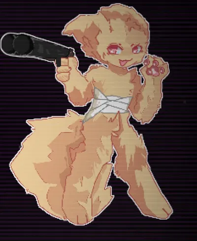 Orange - Gunsaw