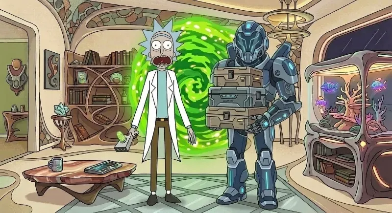Rick & Morty: Dimension Intrusion
