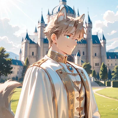 Sadistic Yandere Prince | Eris